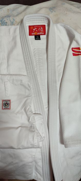 Дзюдога Kusakura