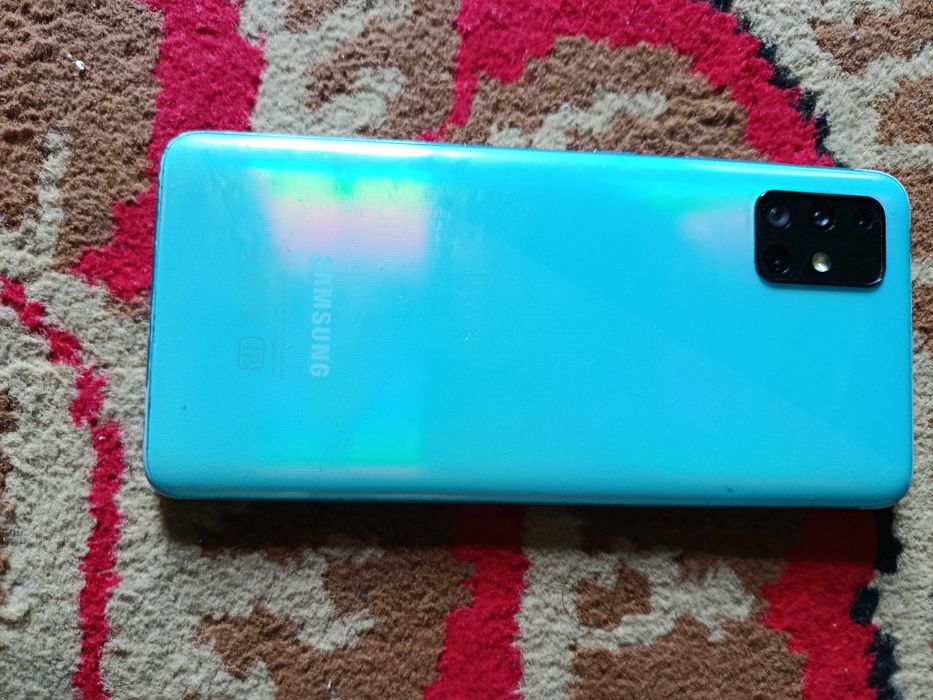 Samsung a51 продам