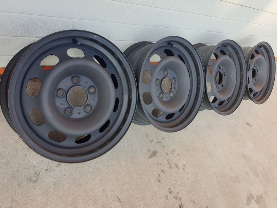 Оригинални джанти за BMW R16 5x120 ET31 7J