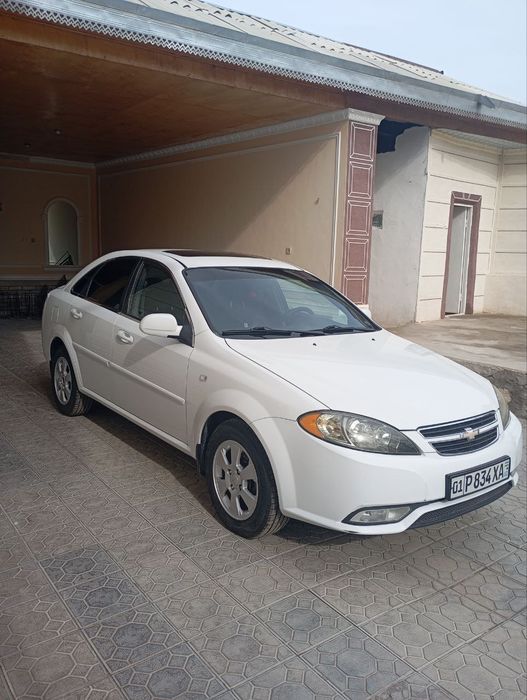 Chevrolet lacetti