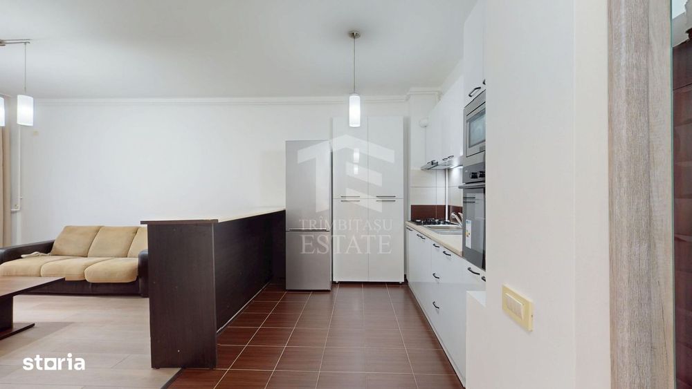 Apartament 2 camere | 50 mp utili + balcon | Parter inalt Comision 0%