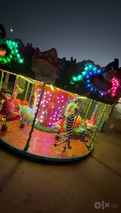 Karnaval (Karusel) Sotiladi!