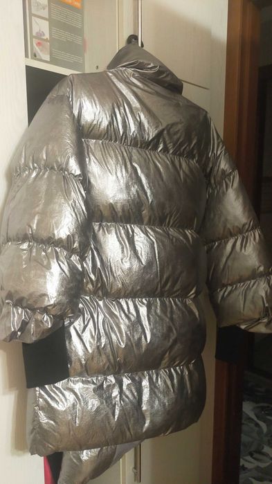 Куртка модная оверсайз.