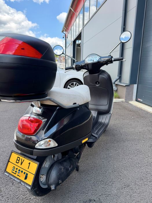 Piaggio  vespa lx50