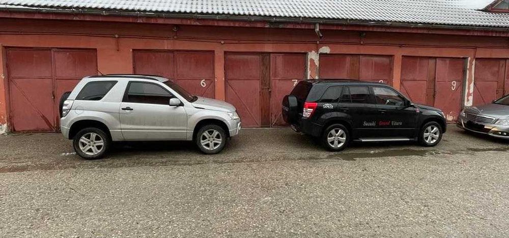 Kit inaltare +5cm Suzuki Grand Vitara 2005-2015