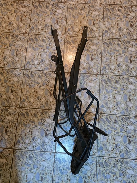 Yamaha FZ1 Fazer topcase si sidecase