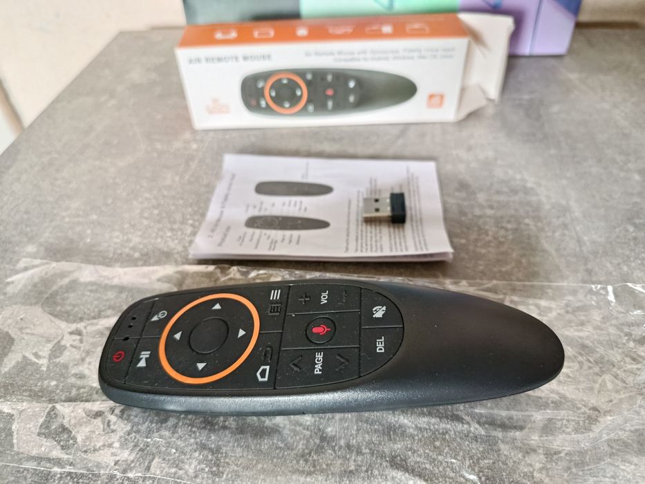 Аэромышь Пульт для смарт TV / проектора