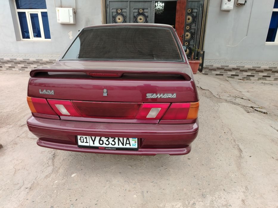 Лада Самара 2115