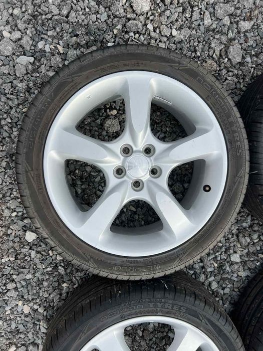 Оригинални джанти Субару 5/100 Subaru Legacy, Outback,Imprrza 5x100