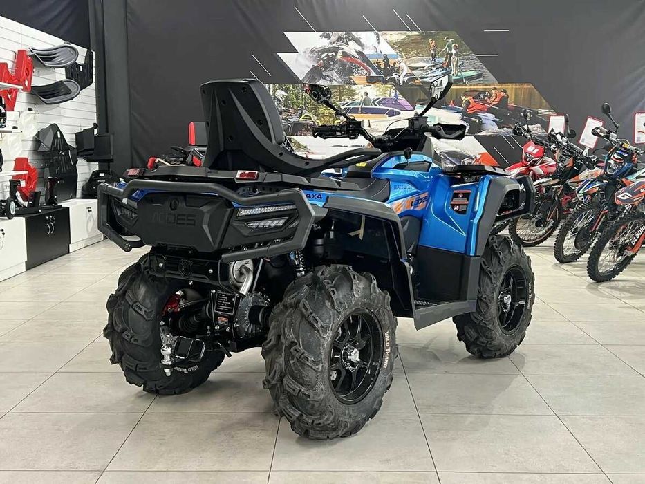 Квадроцикл Aodes PATHCROSS 1000L EPS