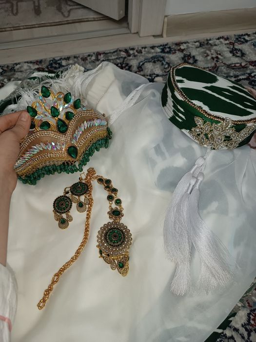 Ансамбль национальный