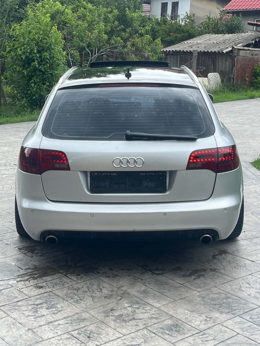 AUDI A6 2006 — imagine 5