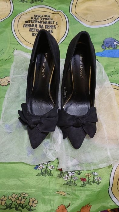 Туфли женские "ideal shoes"