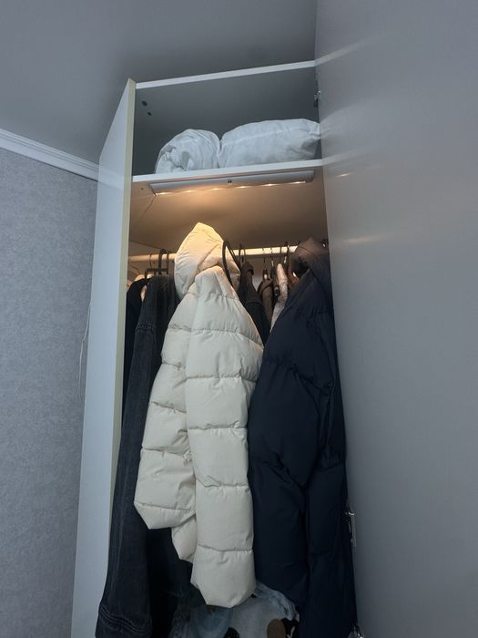 Шкафы с подсветкой