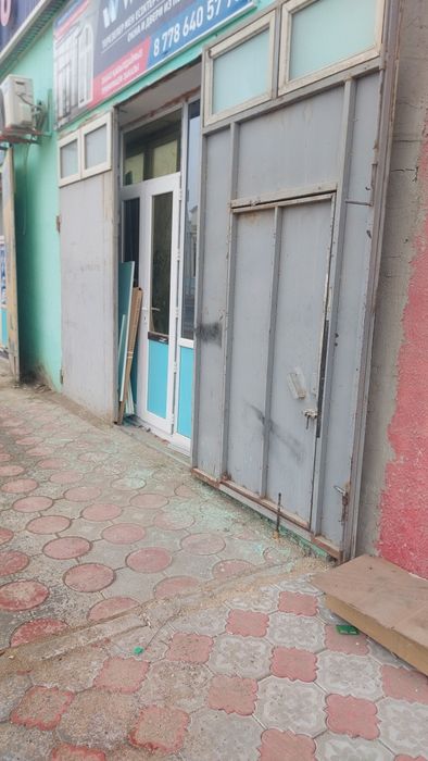 Ворота и подъёмник на сто