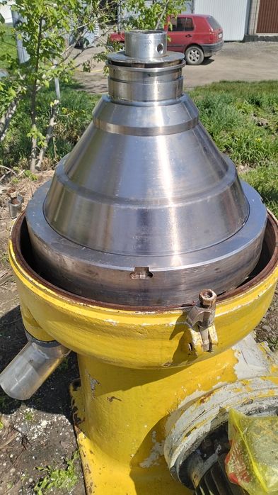 Емкасть сепаратор