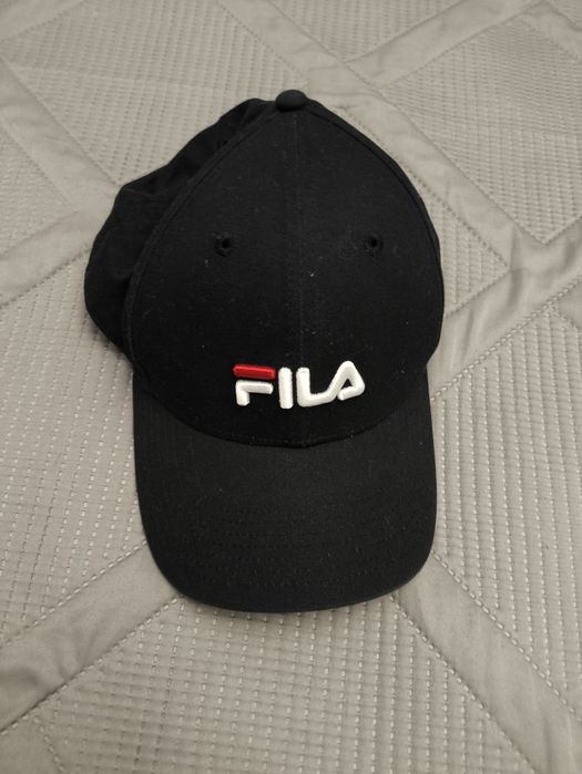 кепка FILA est 1911
