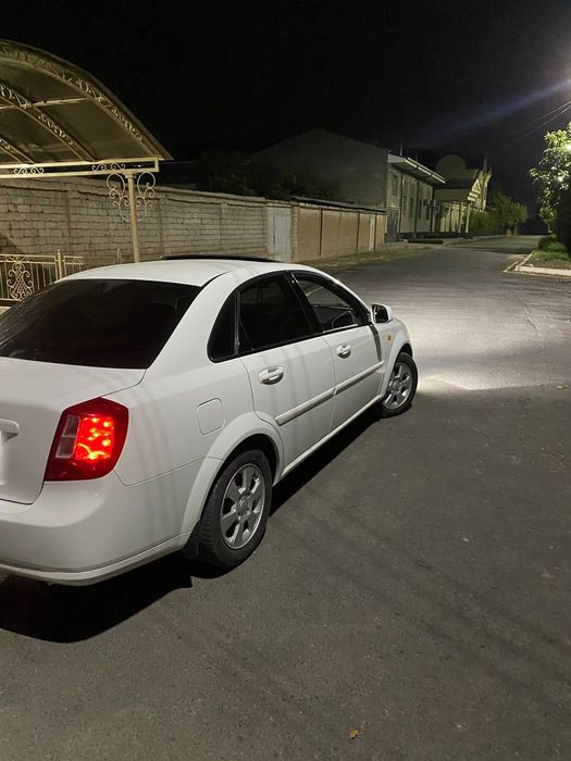 Chevrolet Lacetti / Gentra 2020 — 2
