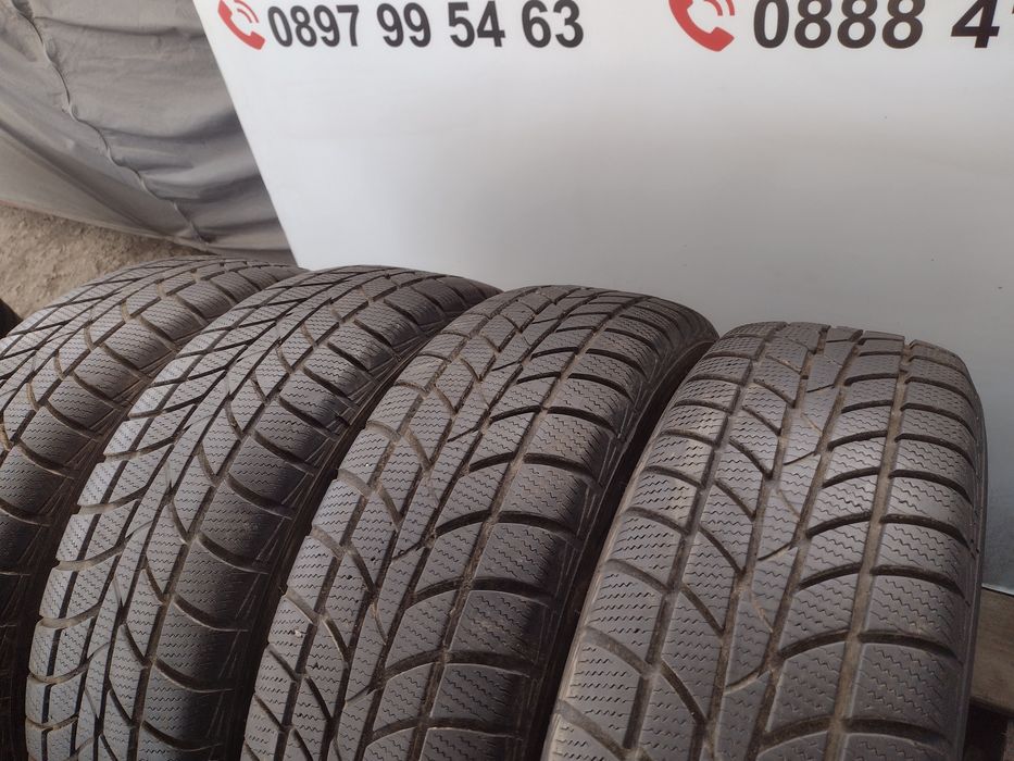 Перфектни 4бр.205/70/15 Hankook dot4322