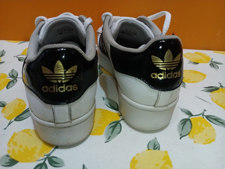 Adidas Superstar Bold N 39 - 22 лв