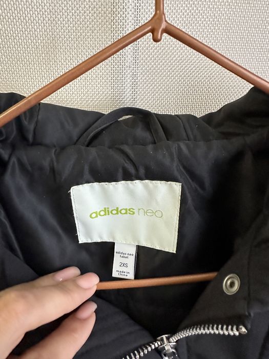 Куртка Adiddas original