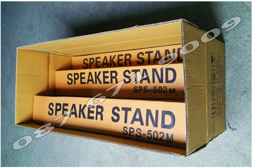 Стойка, Триножник, Универсална за Тонколона, Камера, Прожектори и др.