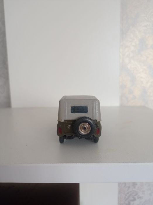 Модель УАЗ СССР 1/43.