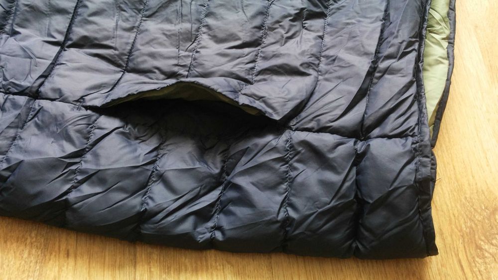 HAMPTON REPUBLIC DOWN Vest 90% Down 10% Feather размер M елек с гъши пух - 246