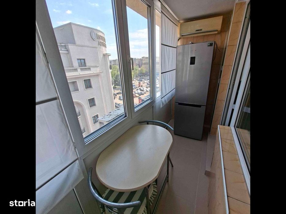 Inchiriez garsoniera nou renovata vis a vis de Athenee Palace