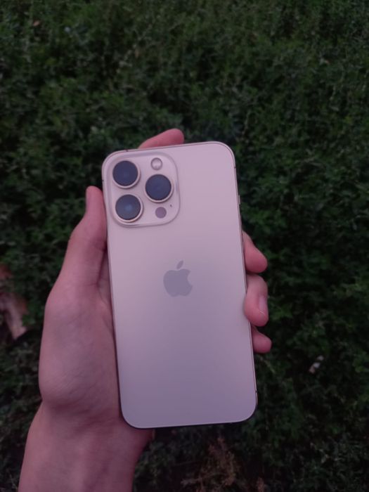 iphone 13 pro 256 gold