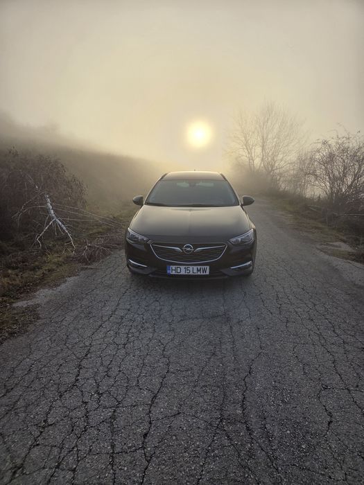 Opel Insignia 2018