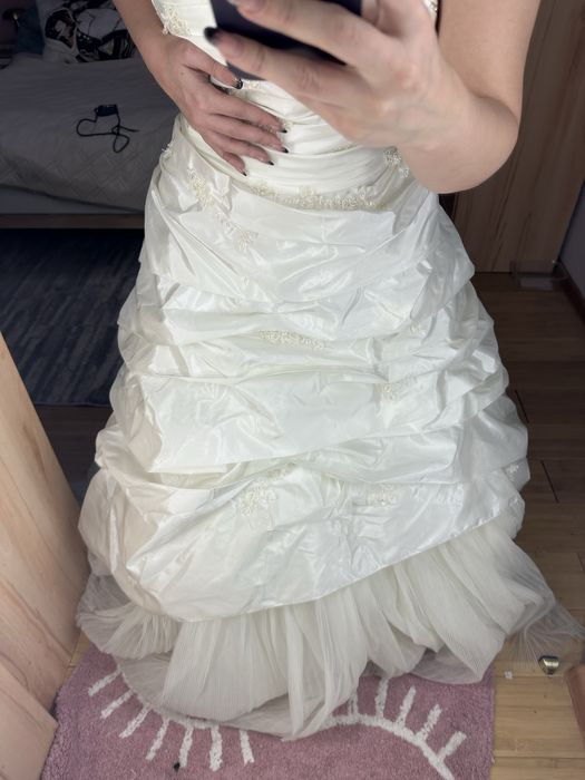 Продам свадебное платье