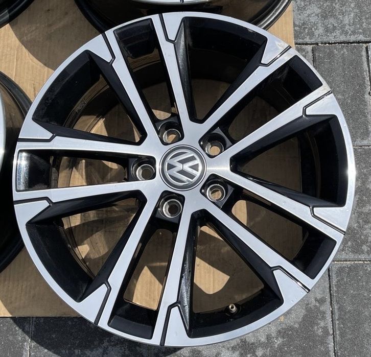 Jante VW 17 Golf 7 Golf 8 Touran Jetta Caddy