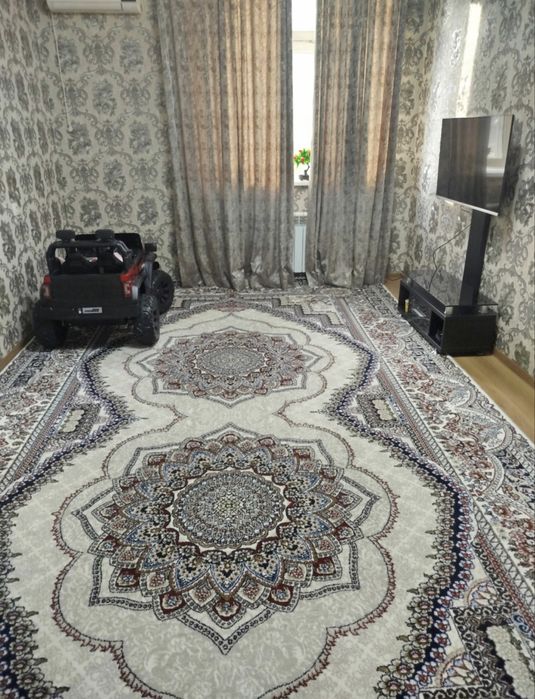 Аренда сергели 6 А метро 2 чи бекат енида