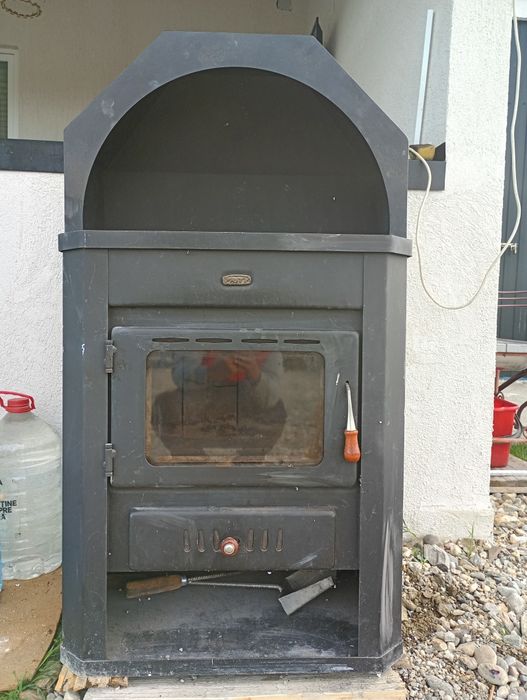 Vând soba Prity de 15kw