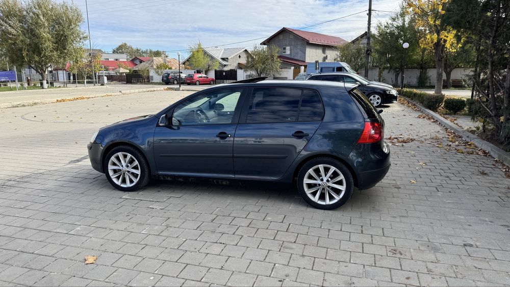 Volkswagen Golf 5 1.9 TDI BKC