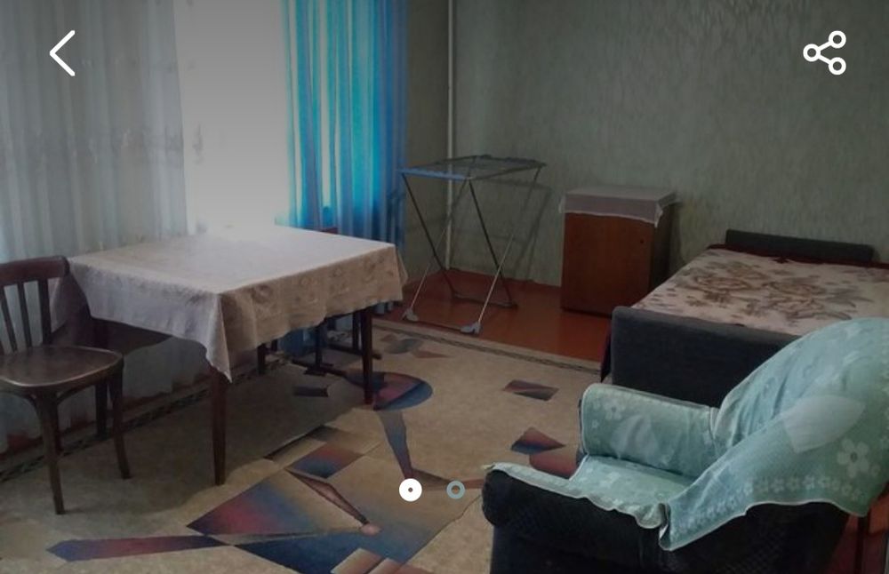 Сдается квартира семейным