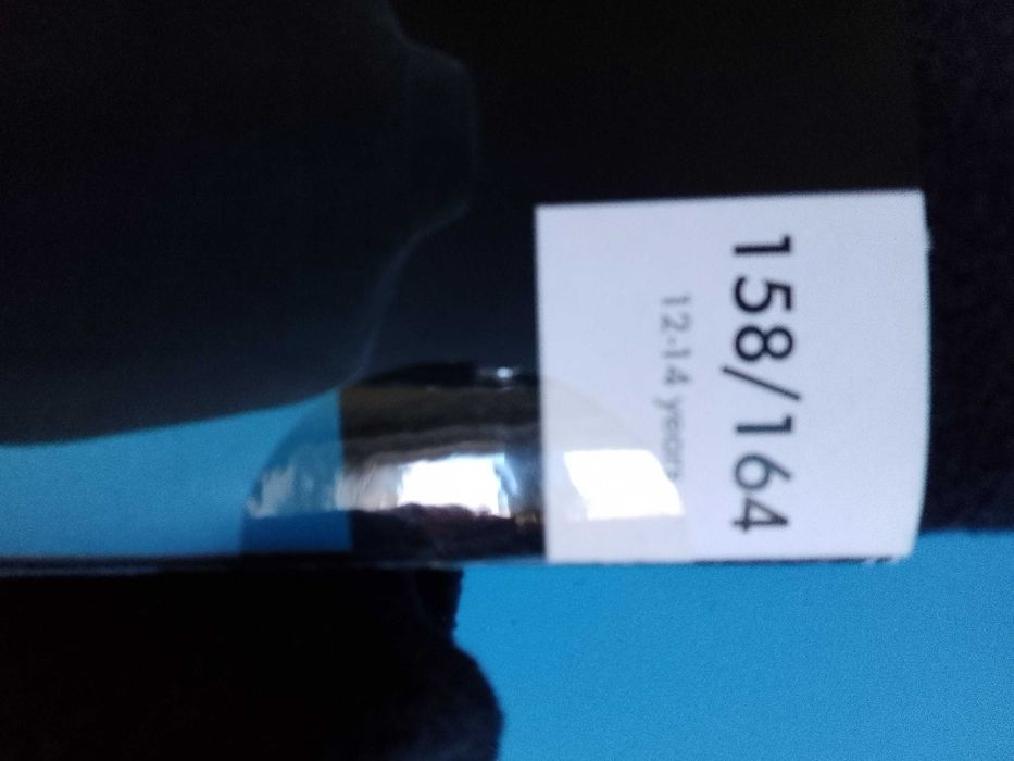 Полар с цип за момче 158/164 - НОВ