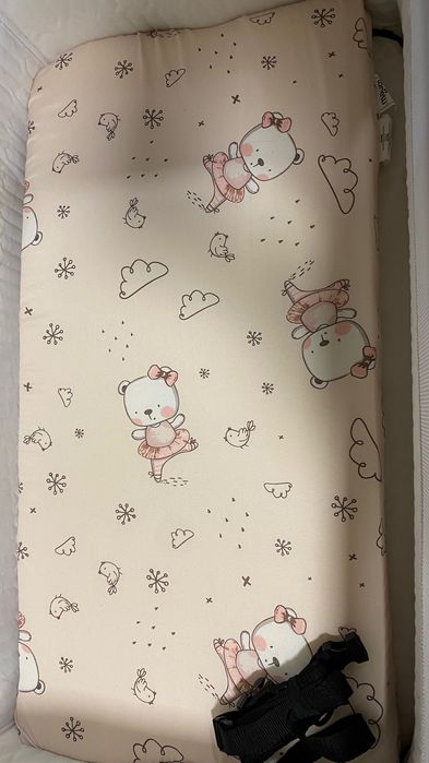 Chipolino Baby Boss next to me бебешка кошара плюс подарък матрак