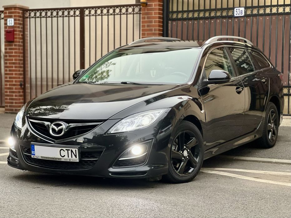 Mazda 6•BOSE•Euro5•2.2D•Unic Prop