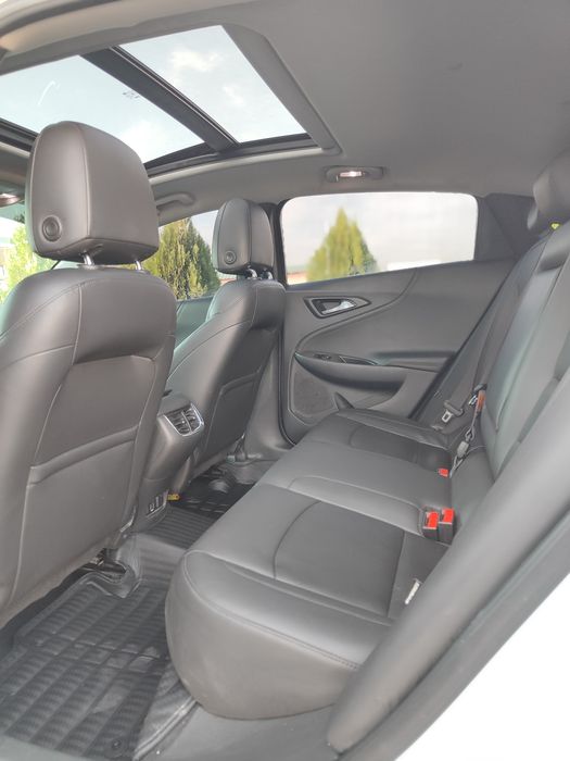Chevrolet Malibu 2.4