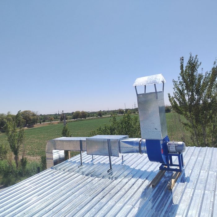 Ventelyatsa xizmatlari bor kimga shunday xizmatlar kerak aloqaga