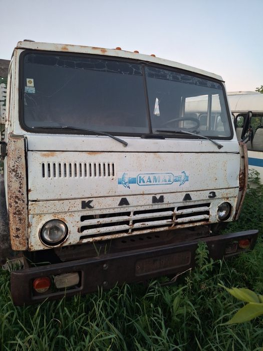 Продам камаз 5320 бортовой