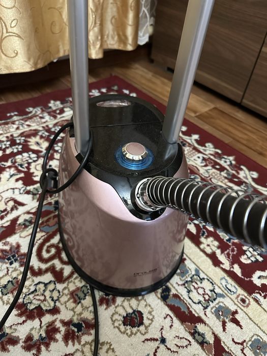 Паровой утюг, отпариватель