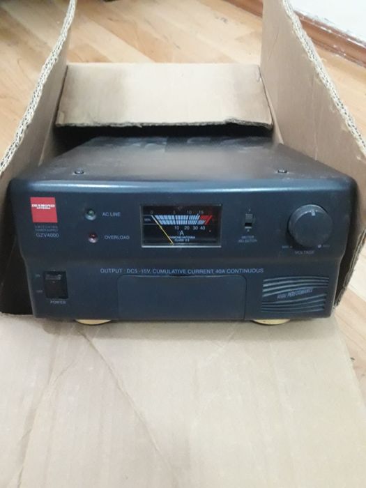 Блок питания Diamond GZV4000