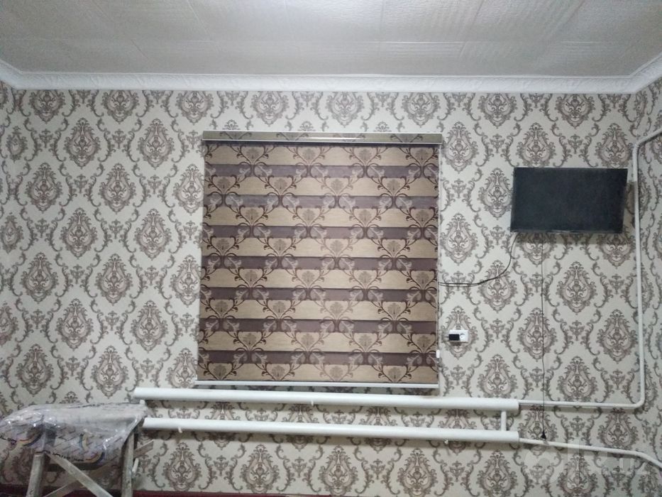 Жалюзи комбо, плисе,горизонталные