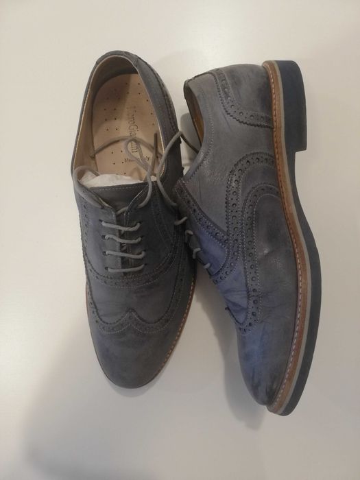 Pantofi Oxford Nero Giardini 41