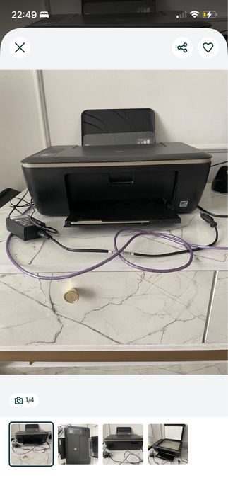 Продается МФУ HP (принтер / сканер / копир)