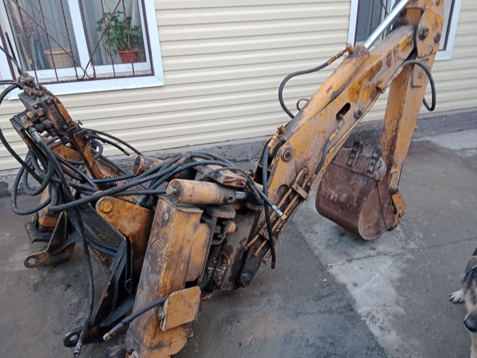 Продам мини-погрузчик