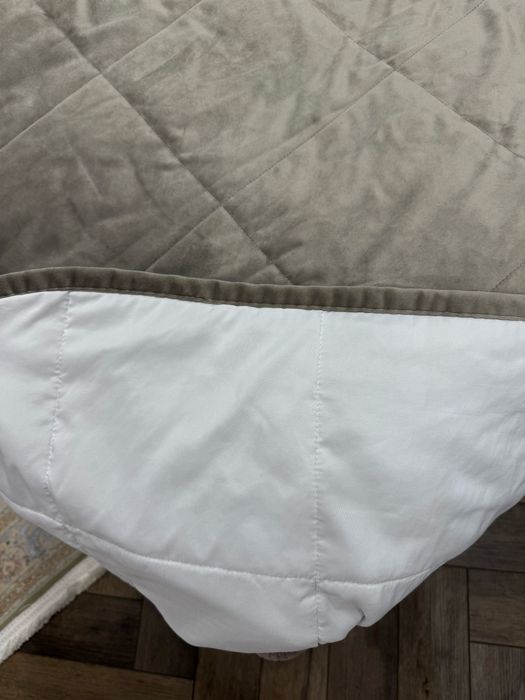 покрывало двуспальное